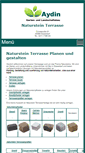 Mobile Screenshot of naturstein-terrasse.com